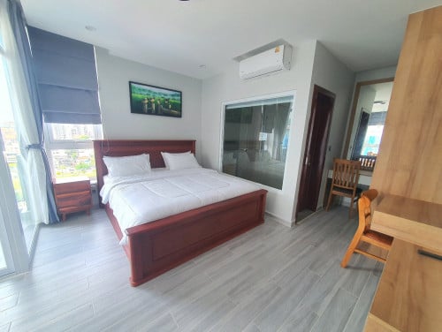 Western Studio Apartment near Independence Royal Palace