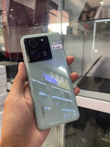 Xiaomi 13T Pro 12G 512G  Green 99% 249$