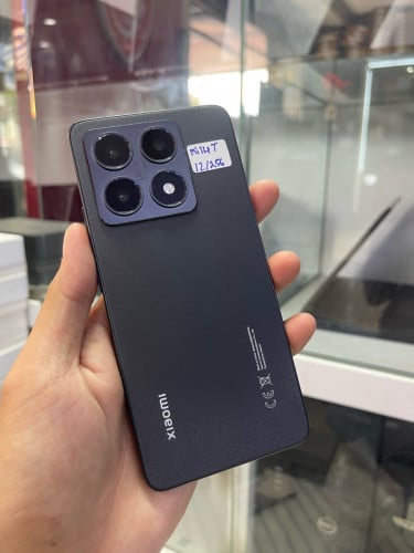 Xiaomi 14T 12G 256G black 99% 269$