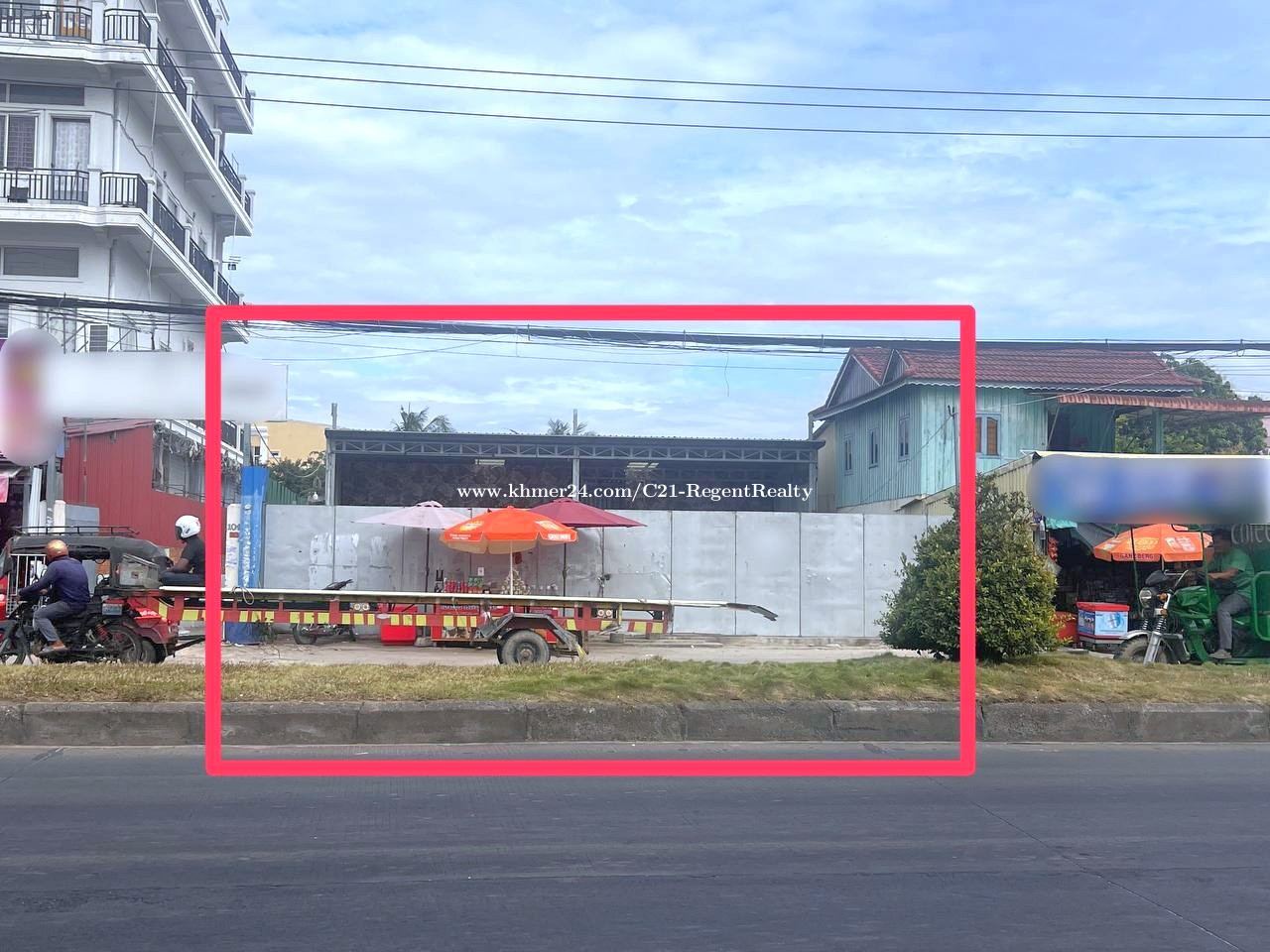 Warehouse for Rent | Chamkar Doung, Phnom Penh