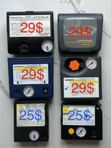 ស្នប់សប់កង់ឡានខ្នាតតូច​ មួយទឹក​​ គុណភាពជប៉ុន