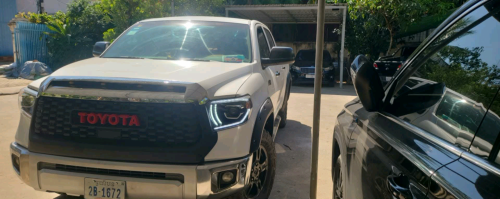 ឡានត្រូវកាលក់