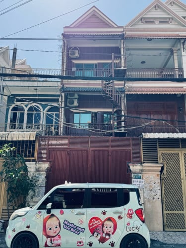 ផ្ទះជួល