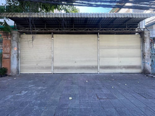 ឃ្លាំងសម្រាបជួល លើផ្លូវធំ ទួលទំពូង