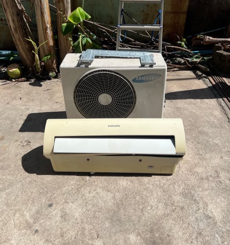 ម៉ាសុីនត្រជាក់ 1សេះ