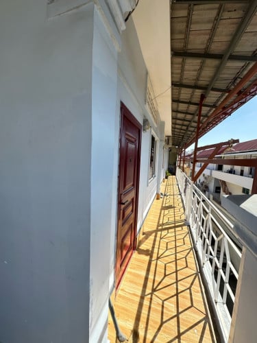 មានបន្ទប់ជួល 1ខែ 100$