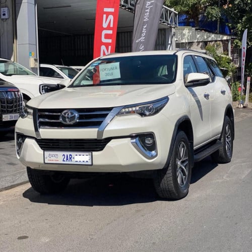 𝐓𝐨𝐲𝐨𝐭𝐚 𝐅𝐨𝐫𝐭𝐮𝐧𝐞𝐫 𝟐𝟎𝟏𝟖 ម្ចាស់ដើមទី1