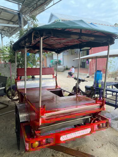 រម៉កផ្លែឈើ (មិនចង្កេះនឹងម៉ូតូទេ ) ដាច់180$