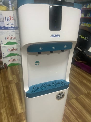 ទូទឹកក្តៅ និង ទឹកត្រជាក់ ថ្មីទិញហើយមិនបានប្រើ $199