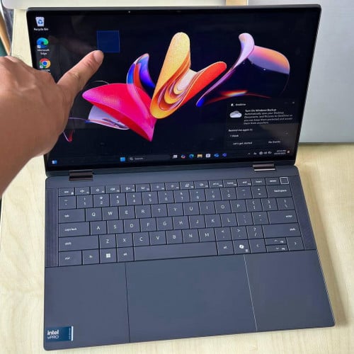 ថ្មី​2000$ អាឡូវ​មាន​មួយទឹក​ហេីយ​ Dell latitude 9450 ជំនាន់​ទី១៤