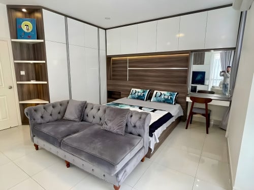 ๐
๐จ๐ซ ๐๐๐ง๐ญ: 5-Bedroom Villa- Borey Peng Huot Boeung Snor