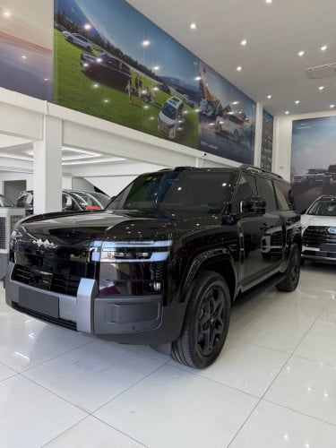 方程豹钛7四驱Ultra 高配Leopard 7