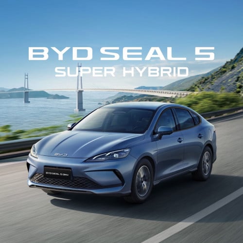 រថយន្ត BYD Seal5