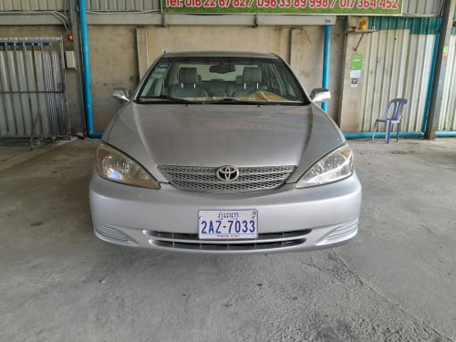 ឡានលក់Camery 2002 XLE