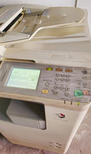 លក់ឡៃឡុង  ម៉ាស៊ីនថតចម្លង Canon ImageRUNNER 2530i