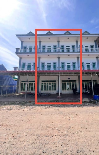 [ផ្ទះល្វែងសម្រាប់ជួល - Flat for Rent]!
