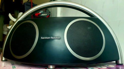 បាស់ Harman Kardon មួយទឹកអាមេរិកទើបដាក់មកឡៃឡុង: $167