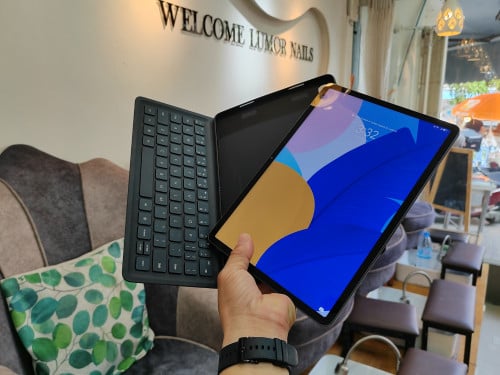 #HUAWEI MatePad - 11.5   🍁 99% 🍁 🍁 6GB ram + 128GB rom  .🍁 🍁  255$  🍁