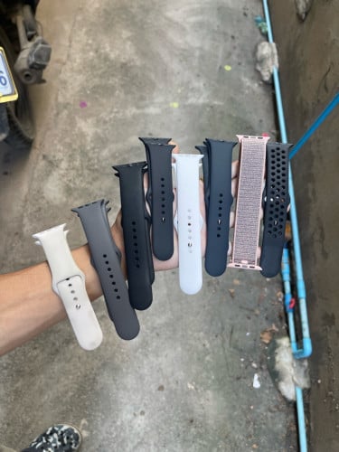 ខ្សែ iwatch 42-49 ត្រូវ ហ្សីន