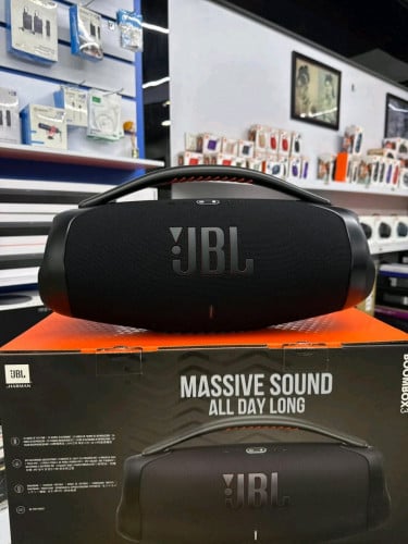 ចង់លក់បាស៎JBL Boom Box3