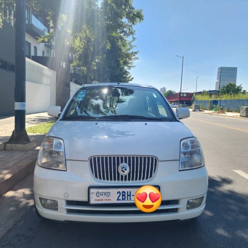 ឡានលក់ KIa morning 04