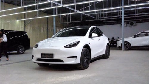 全新特斯拉model Ｙ
