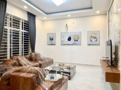 𝐅𝐨𝐫 𝐑𝐞𝐧𝐭: Modern Villa 7BR For Rent- Near New Airport, Aeon3