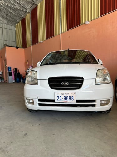 ឡាន Morning 06 ឡានស្អាត