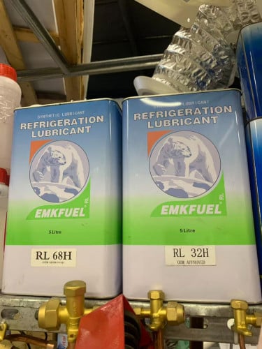 冷库油-Refregration oil