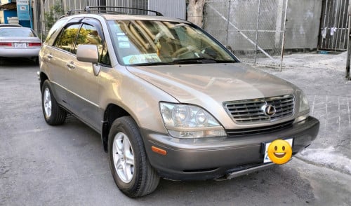 លក់ឡានRX300 ឆ្នាំ99 (ម្ចាស់ផ្ទាល់)