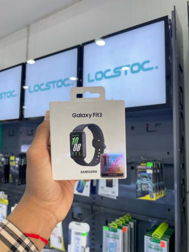 នាឡិការ Samsung Galaxy Fit3😍📥