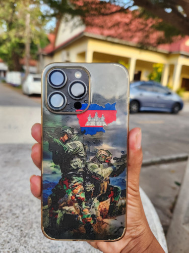 លក់១៥ ប្រូមិច Sell 15 Promax