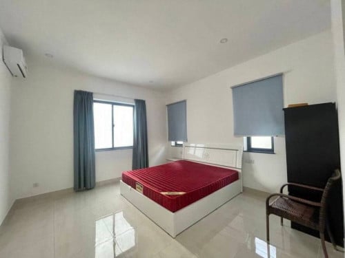 - វីឡាទោលនៅបុរីភ្នំពេញផាកជ្រោយចង្វារ / Single Villa at Borey Phnom Penh Park Chroy Changvar