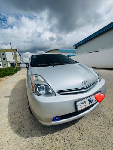 ✅ Prius 2008 h/full option