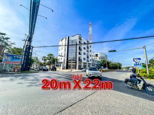 🏡អគារ សម្រាប់ជួល!