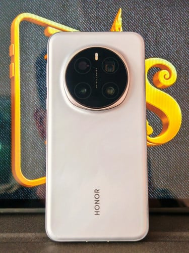 📱HONOR Magic7 Pro / China  💾RAM16G+16G/Storage512G✅កញ្ចក់ឆ្កូត(លក់មានការធានាត្រឹមត្រូវ)