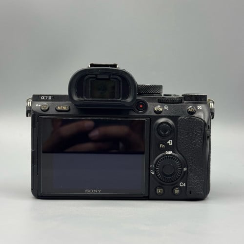 📸 Sony Alpha a7 III (Body Only)