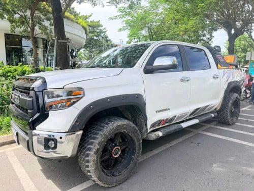 🚙 Tundra 2007 ប៉ុង1 ឡើង2021