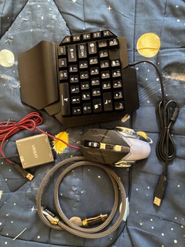 🚨 ប្រញាប់លក់! Set Gaming / Computer