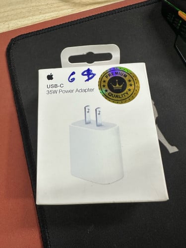 ដំសាកwatពេញ 35w សាកលឿន សាកបានចាប់ពីរiphone17promax ចុះ