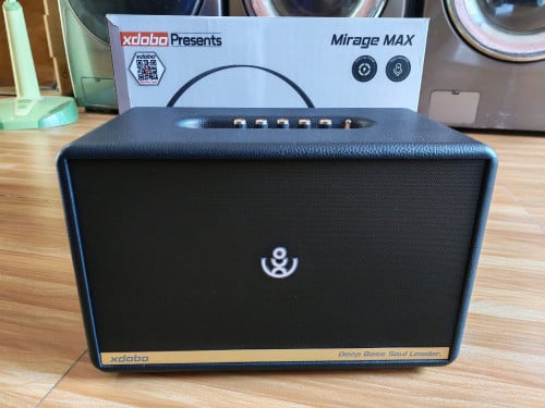 លក់ Xdobo present Mirage max 99.99% មិនសូវប្រើ