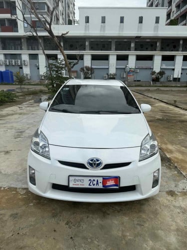 010 Option 4 ឡានស្អាត