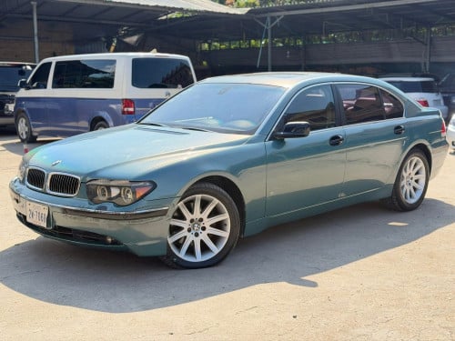 2004 V8 សាំង supercharger ឡានអត់បុកអត់ប៉ះ