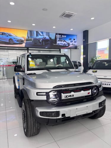 2026 Icar V23 501 4WD❤️😍