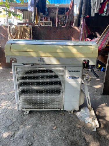 80$ លក់ម៉ាស៊ីនត្រជាក់ Panasonic Inverte (ប្រេីផ្ទាល់)