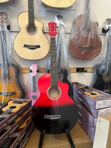 Acoustic guitar 🎸