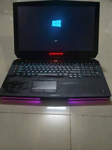 Alienware 17 R2 GTX 980M