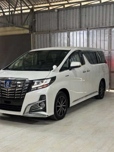 ALPHARD 2015