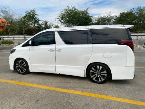 Alphard V4 pog1 09 update 2022 2BY