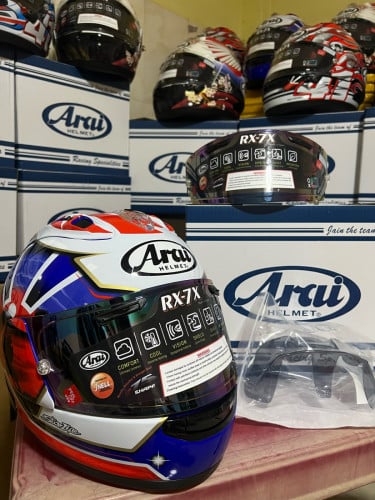 Arai Rx7x New full set